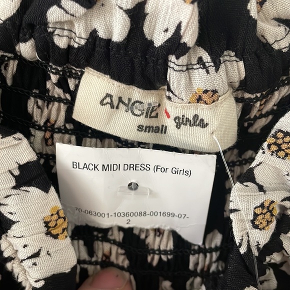 Angie Girls Dress, Size Small - Picture 3 of 5